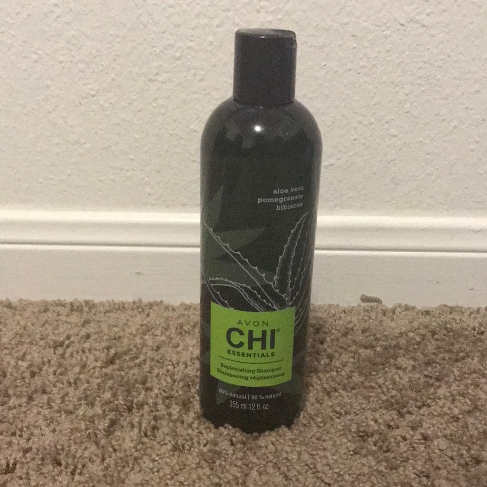 COPY - Shampoo essentials